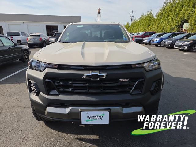 New 2026 Chevrolet Colorado Trail Boss image 2