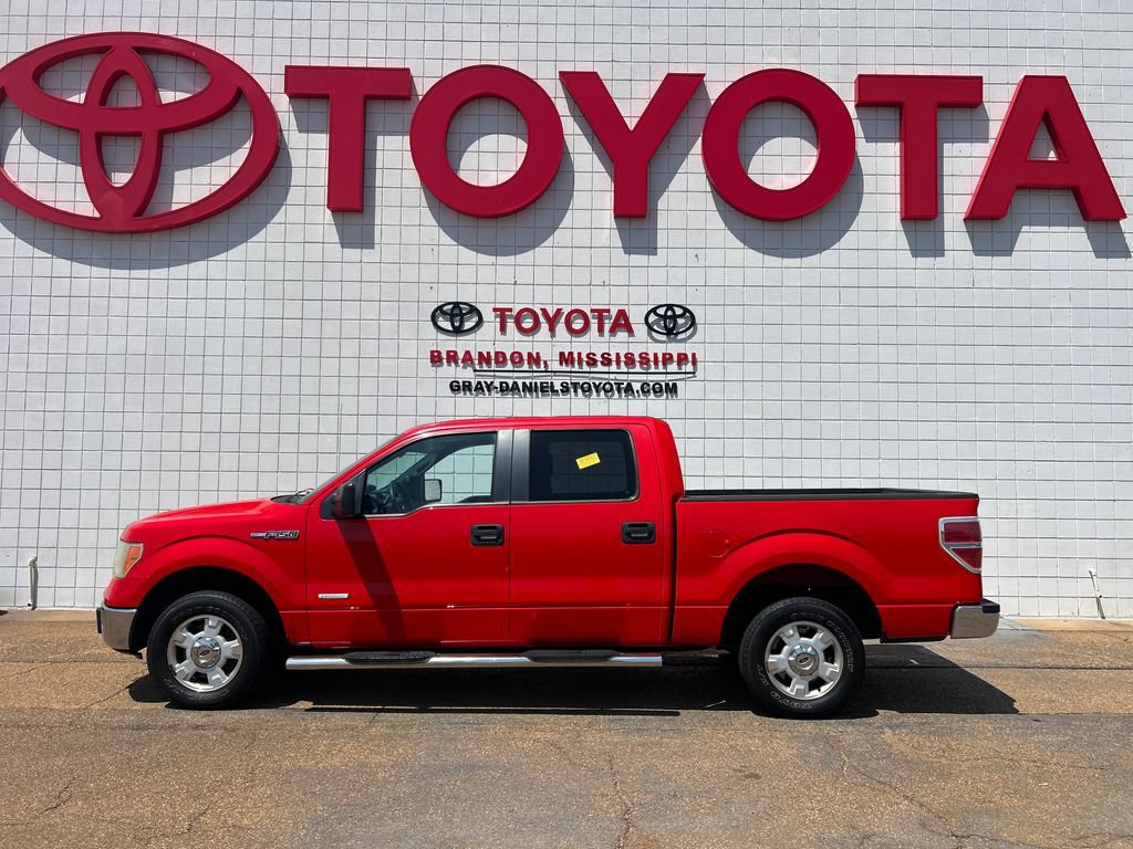 Used 2014 Ford F150 XLT RWD image 4