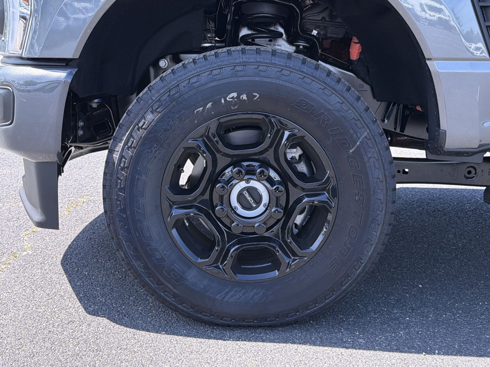 New 2026 Ford F250 XL w/ STX Appearance Package AWD/4WD image 17