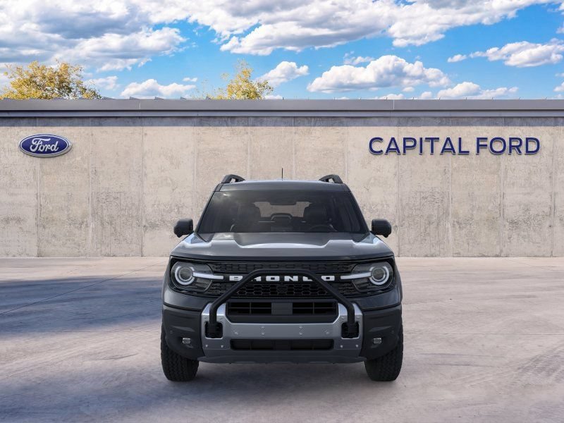 New 2025 Ford Bronco Sport Badlands w/ Sasquatch Badlands Package AWD/4WD image 2
