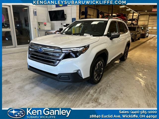 Used 2026 Subaru Forester Premium image 1