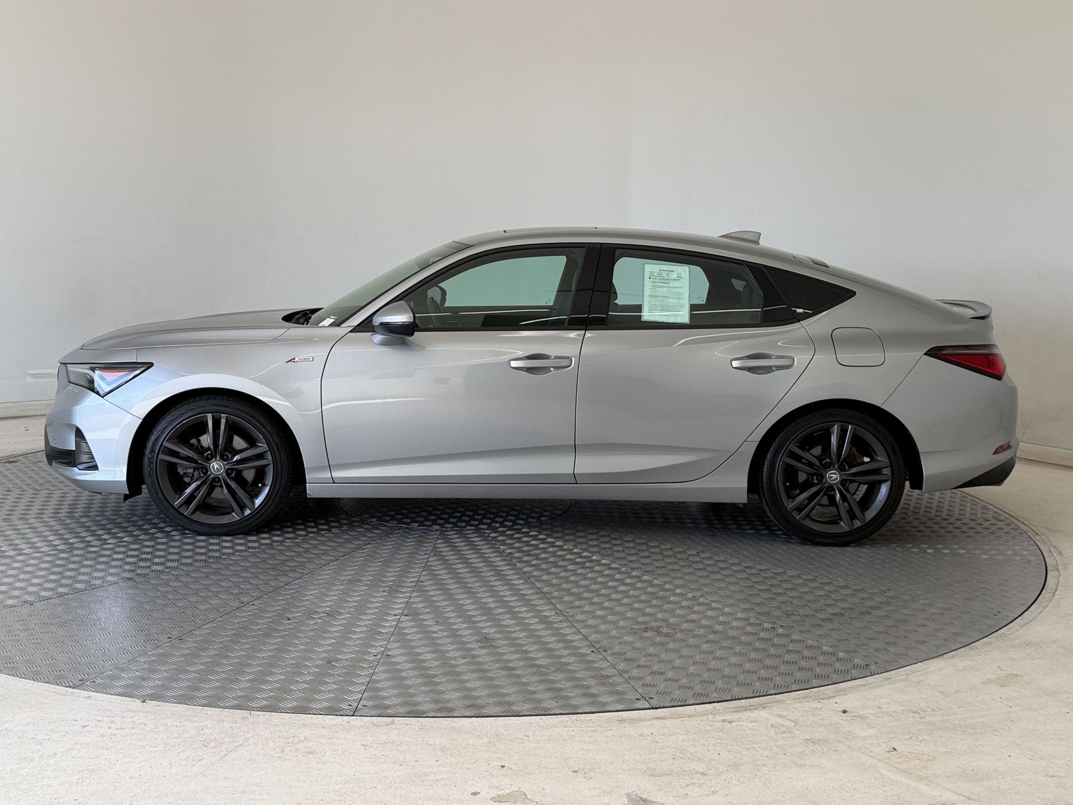 Used 2024 Acura Integra A-Spec w/ Technology Package FWD image 2
