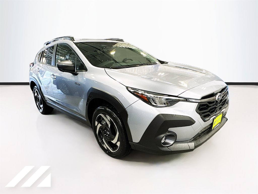 New 2026 Subaru Crosstrek 2.5i Limited w/ Crosstrek Mirror Package AWD/4WD image 3