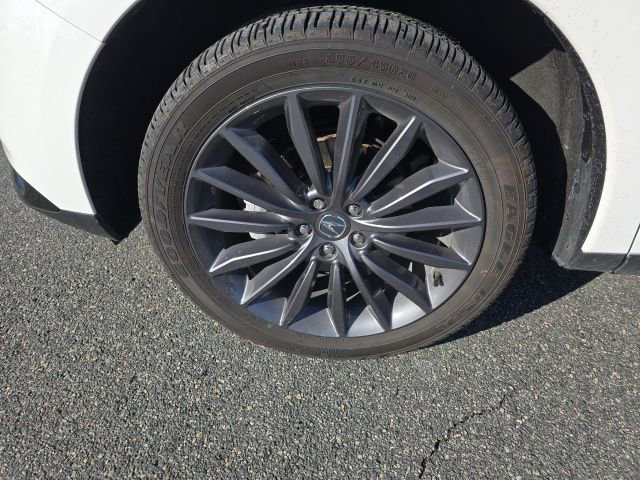 Used 2023 Acura RDX AWD w/ A-Spec & Advance Pkg image 11