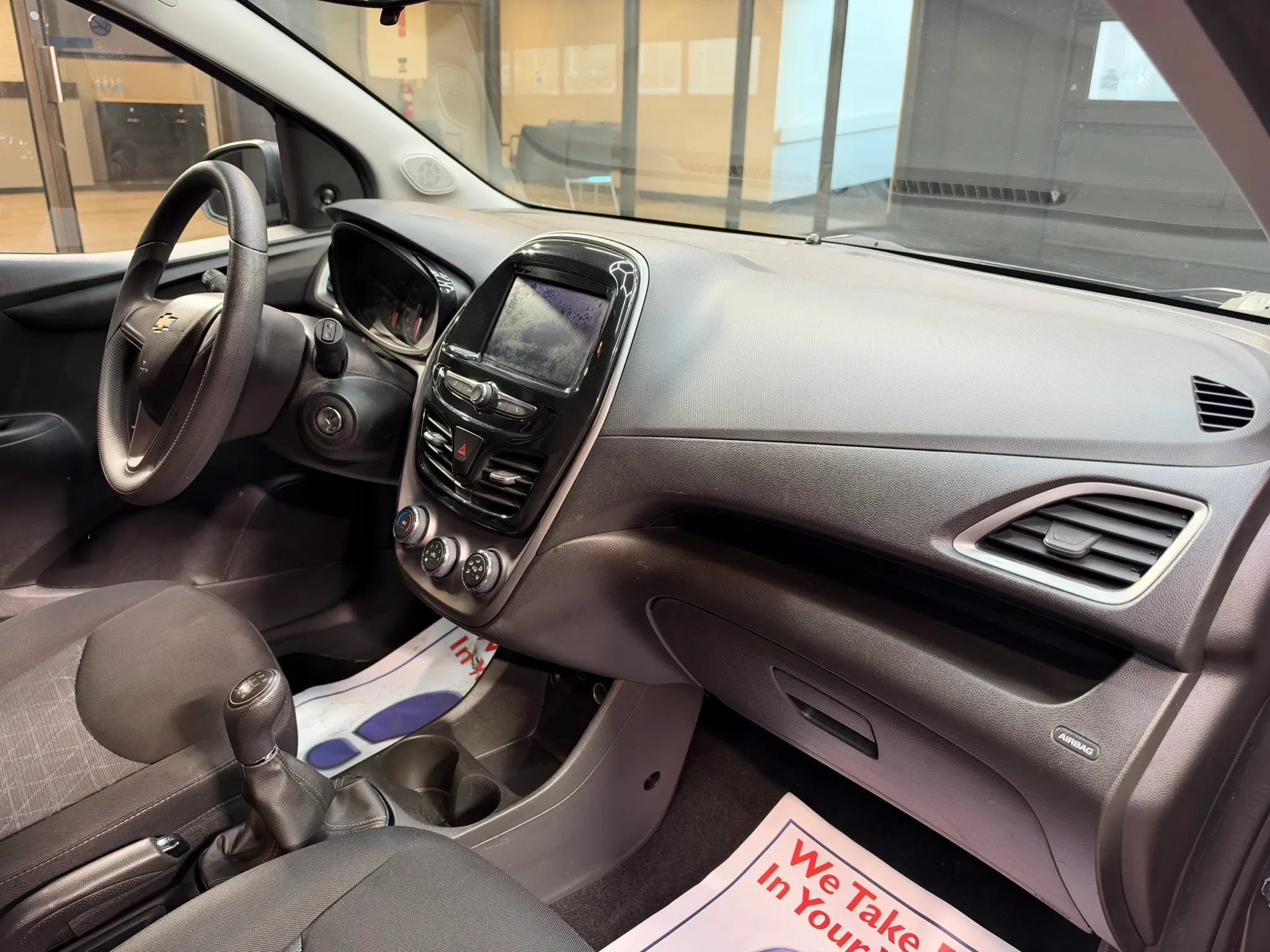 Used 2020 Chevrolet Spark LS FWD image 29