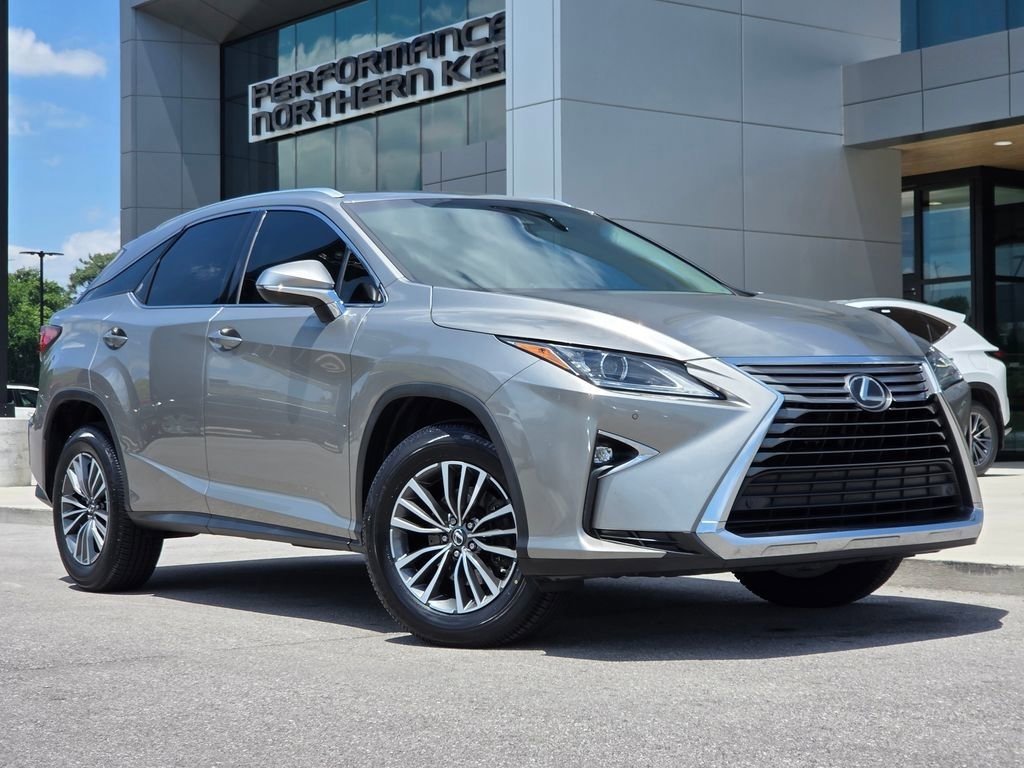Used 2017 Lexus RX 350 AWD w/ Premium Package