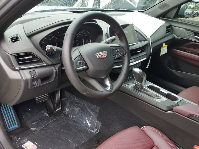 New 2026 Cadillac CT4 Sport RWD image 8