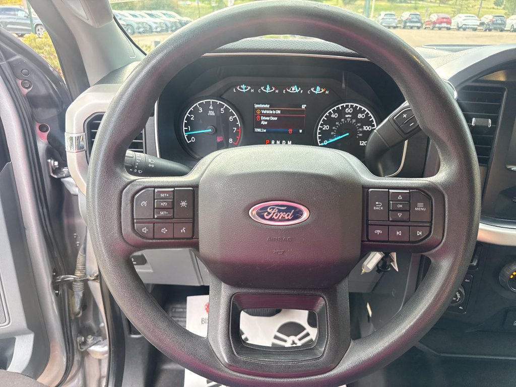 Certified 2022 Ford F150 XLT AWD/4WD image 12