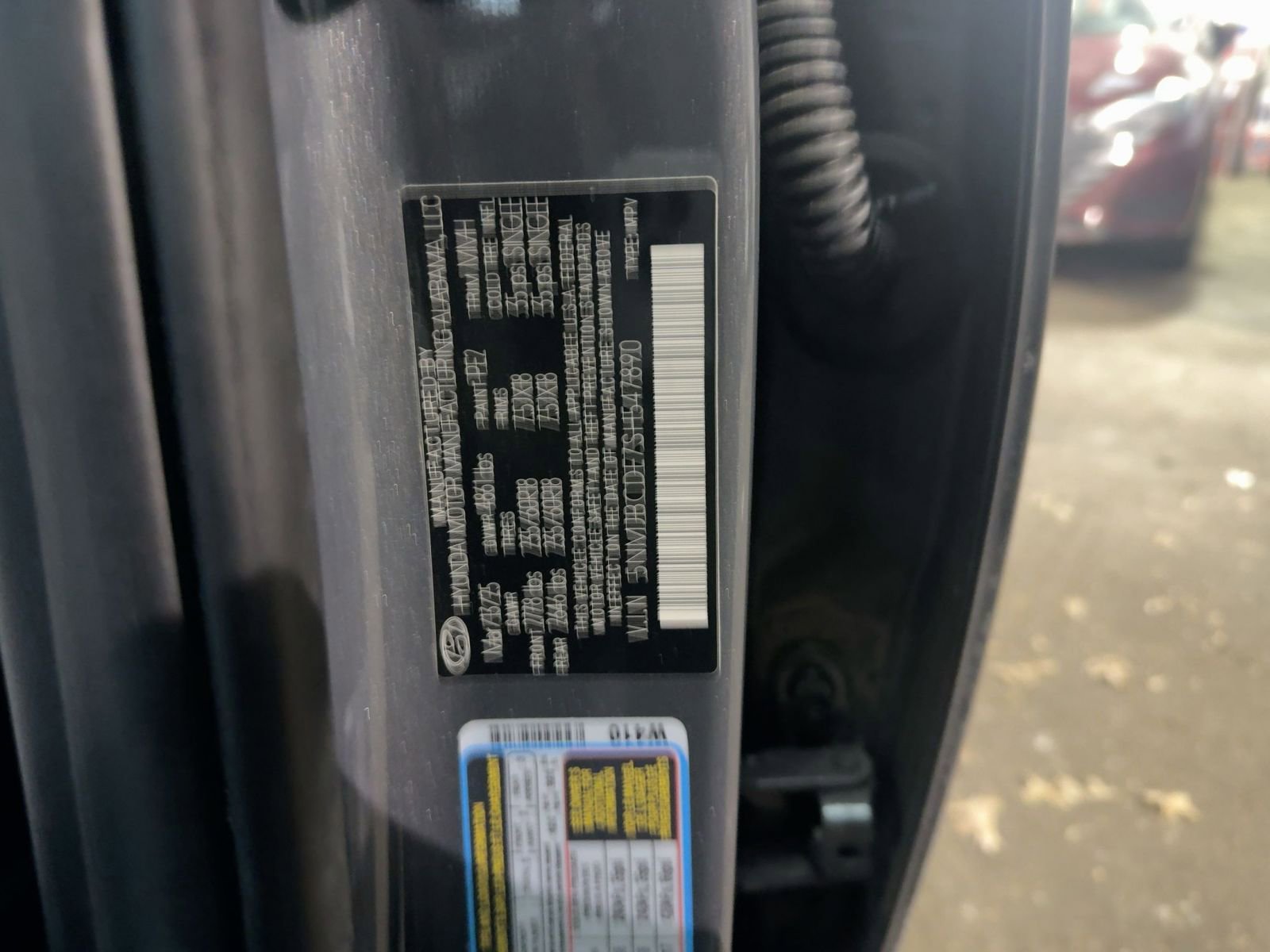 Used 2025 Hyundai Tucson SEL image 9