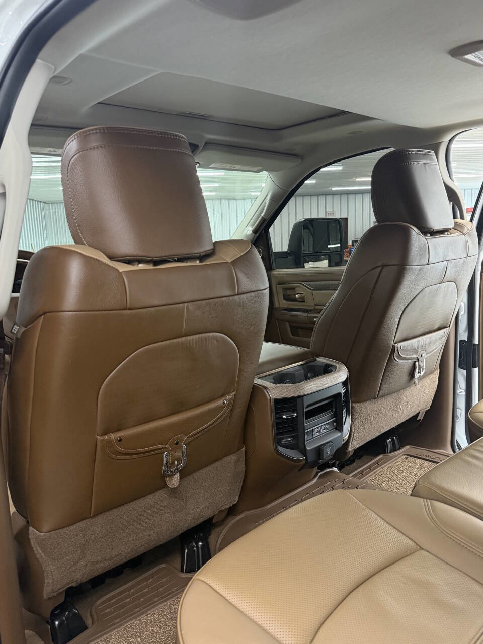 Used 2024 RAM 2500 Limited w/ Safety Group image 45