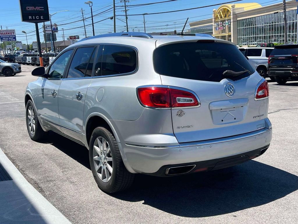 Used 2014 Buick Enclave Leather w/ Trailering Provision Package FWD image 5