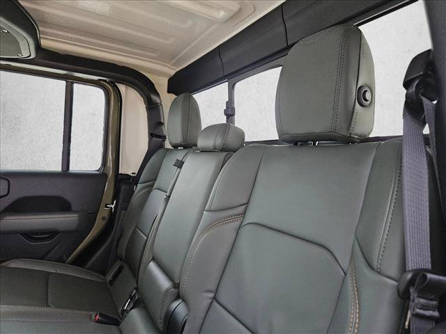 New 2026 Jeep Gladiator Mojave AWD/4WD image 15