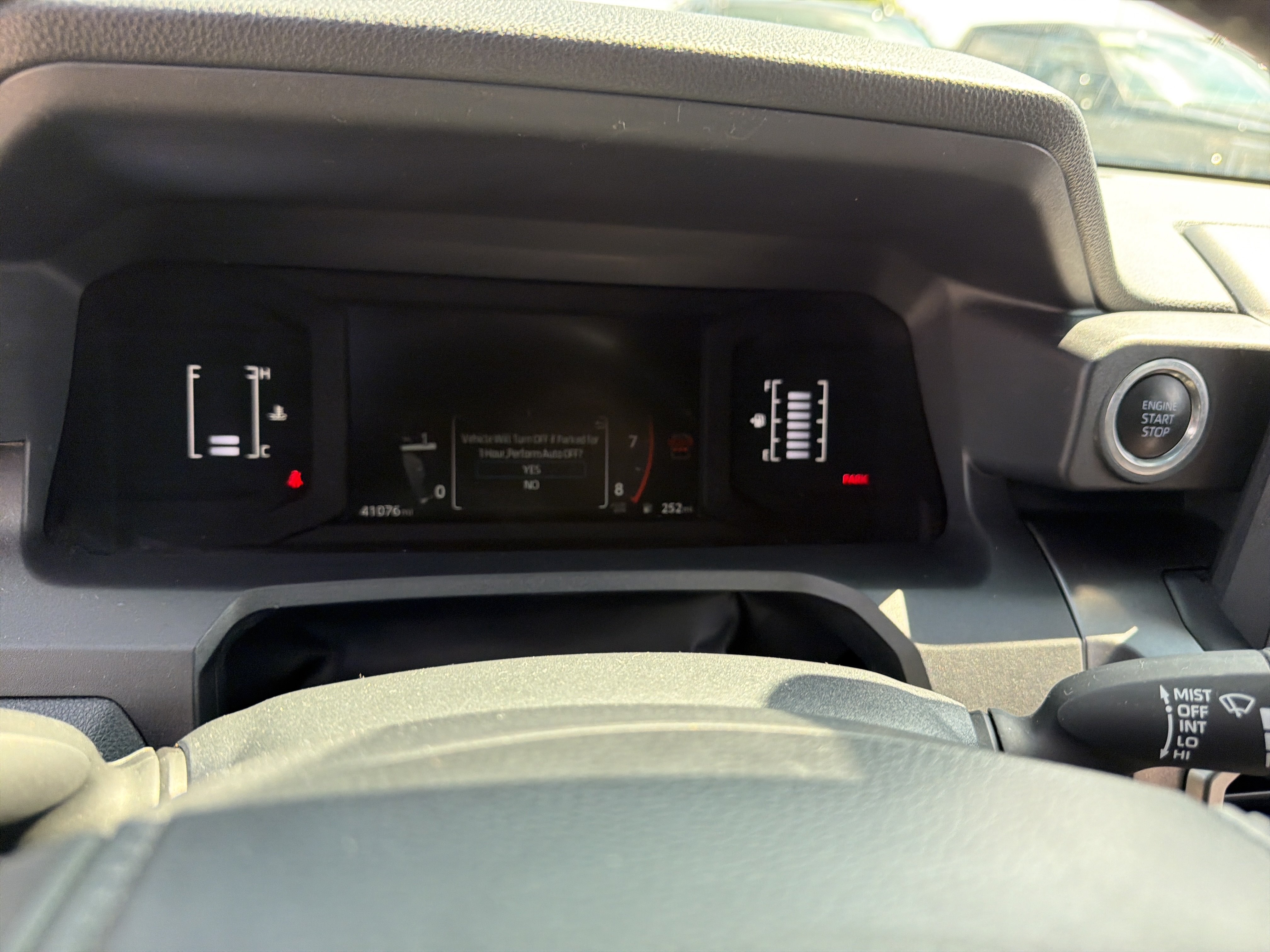 Used 2025 Toyota 4Runner SR5 AWD/4WD image 18