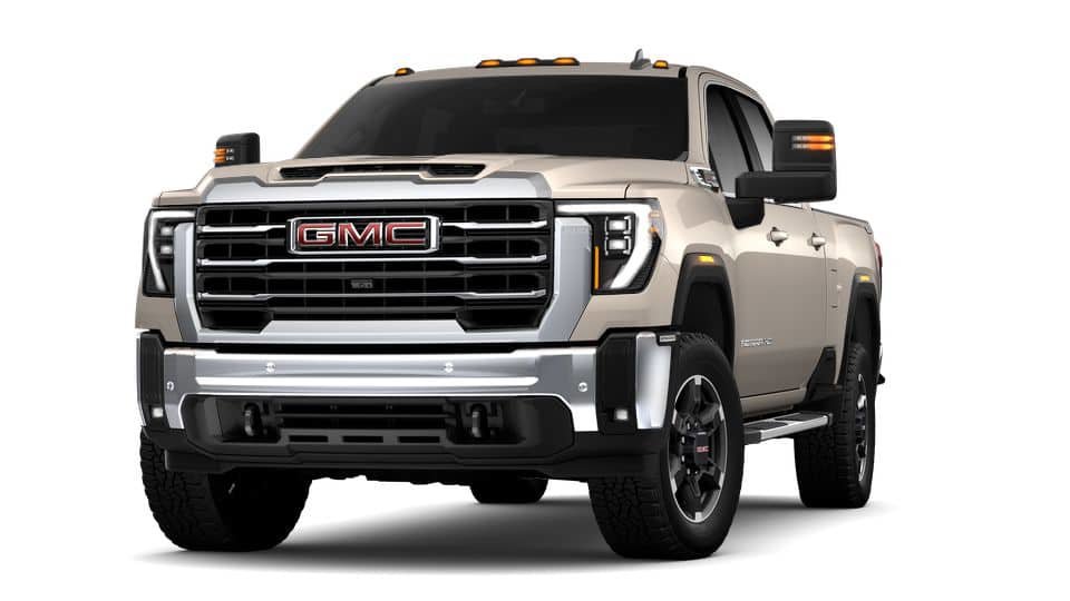 New 2026 GMC Sierra 2500 SLE w/ SLE Value Package; AWD/4WD image 25