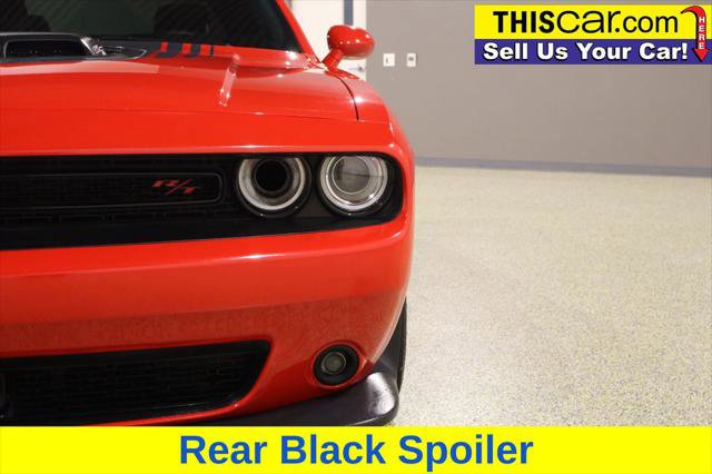 Used 2016 Dodge Challenger R/T Scat Pack RWD image 28