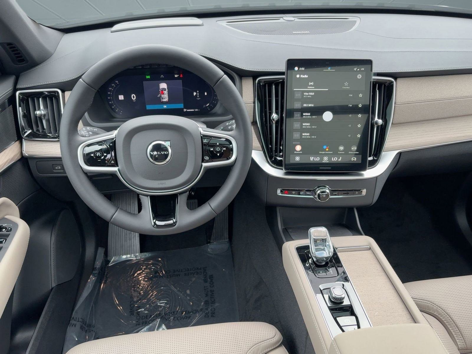 New 2026 Volvo XC90 B6 Ultra image 27