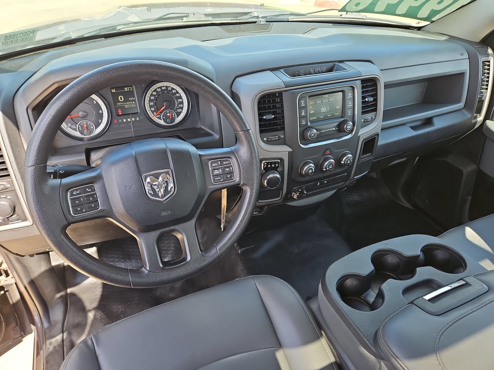 Used 2019 RAM 1500 Tradesman w/ Power & Remote Entry Group RWD image 21