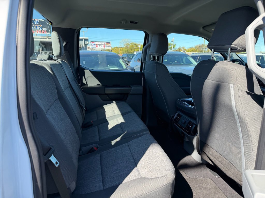 Used 2023 Ford F150 XL w/ XL Chrome Appearance Package AWD/4WD image 15