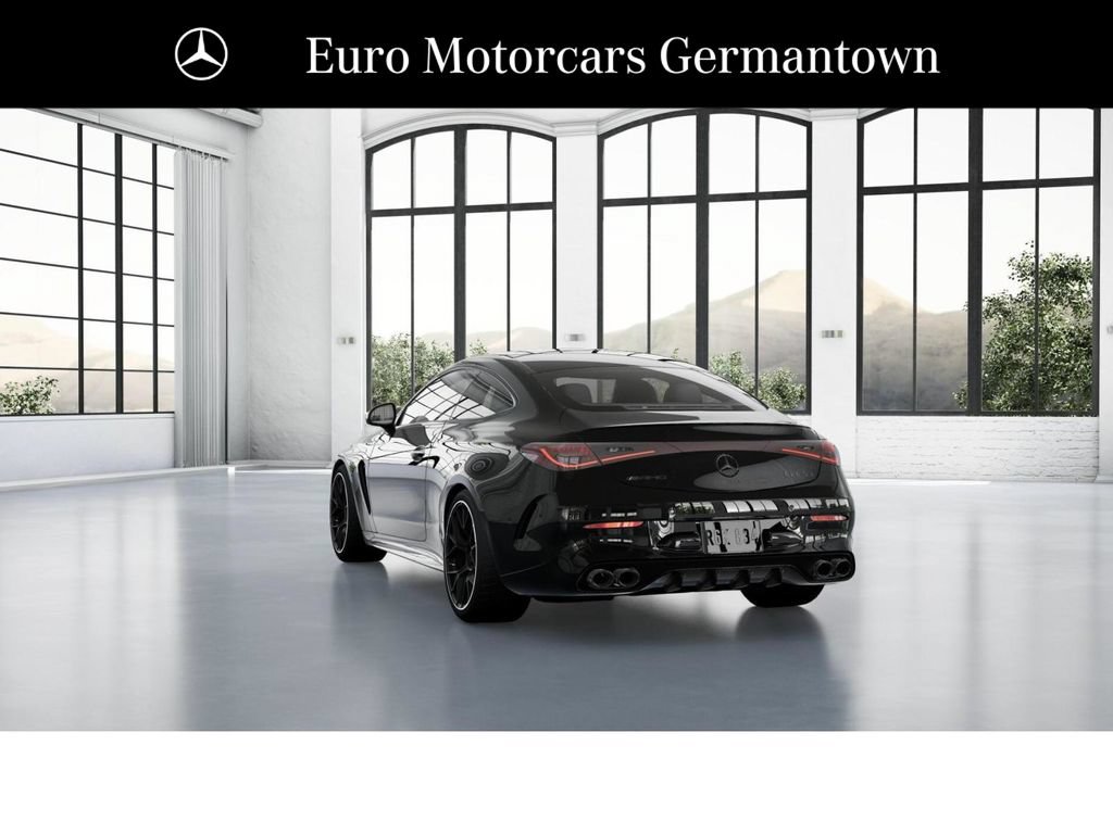 New 2026 Mercedes-Benz CLE 53 AMG 4MATIC Coupe image 27