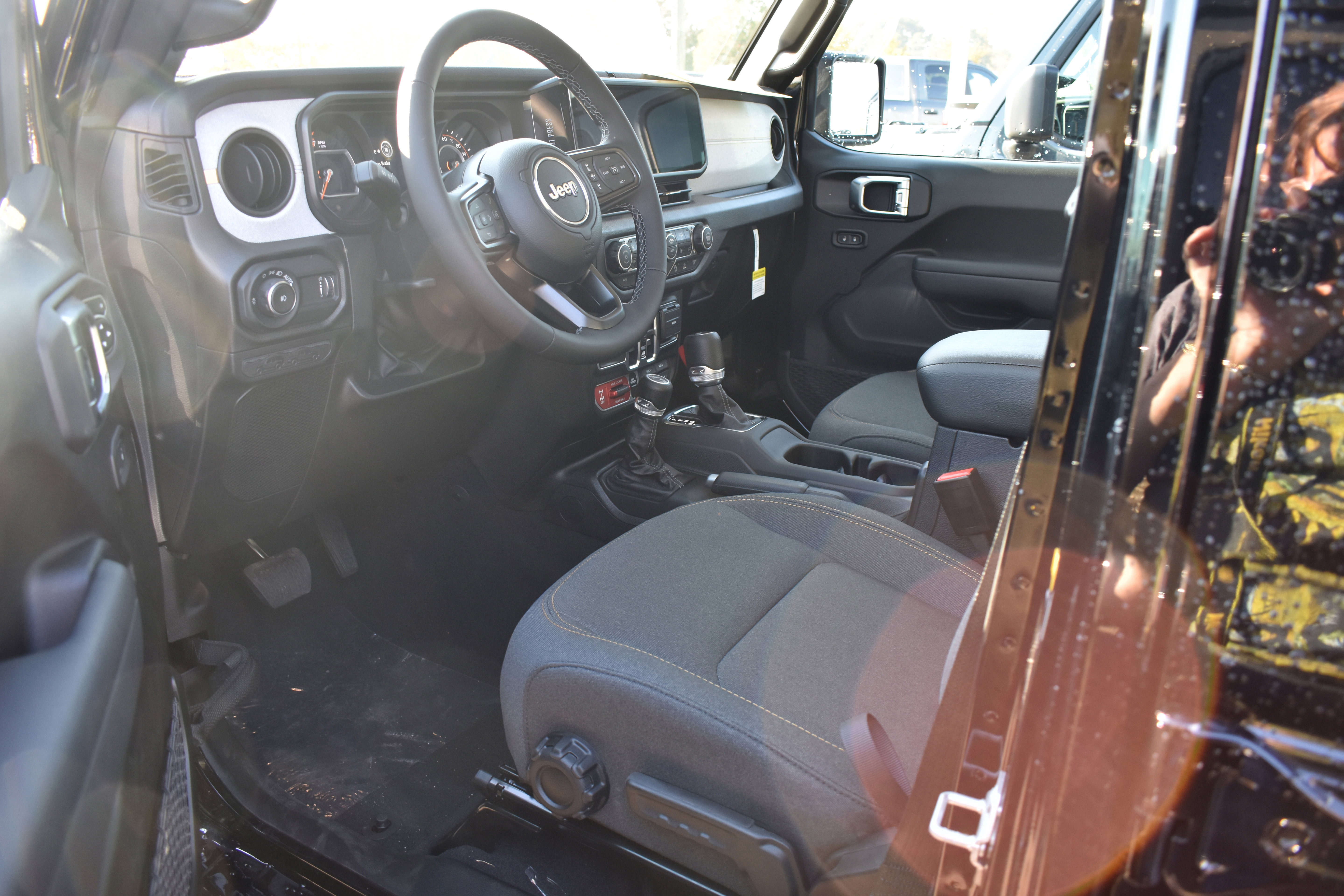 New 2026 Jeep Wrangler Willys image 12