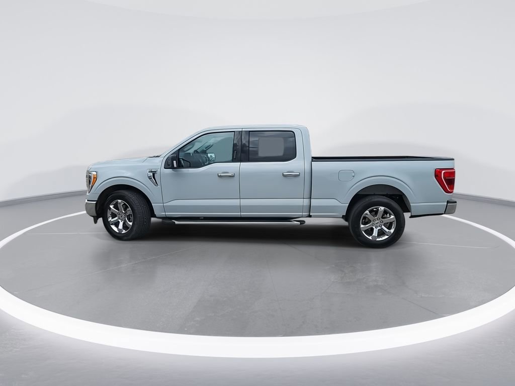 Used 2023 Ford F150 XLT w/ Equipment Group 302A High image 5
