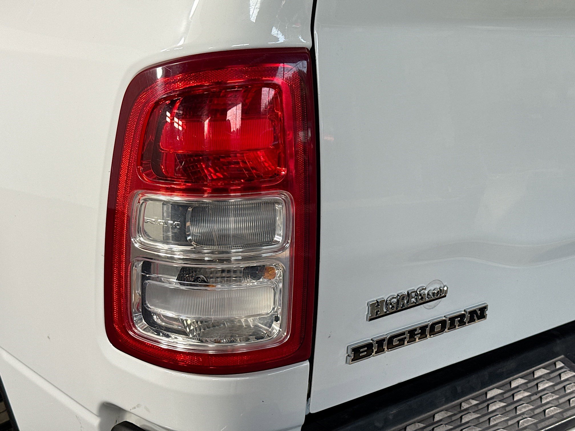 Used 2021 RAM 2500 Big Horn image 35