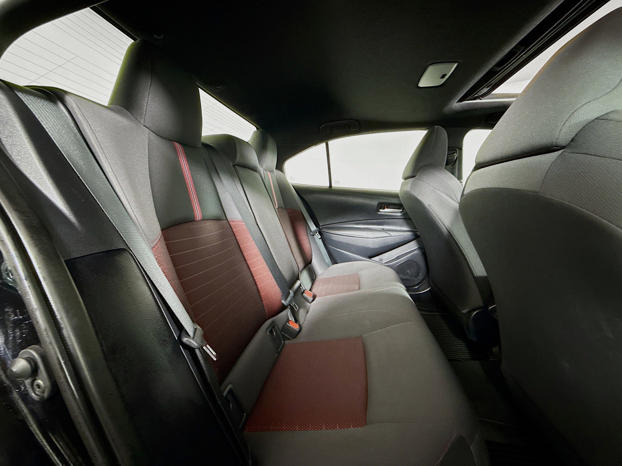 Certified 2025 Toyota Corolla SE w/ SE Premium Package image 24