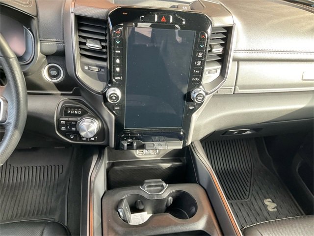 Used 2024 RAM 1500 Rebel w/ Rebel Level 1 Equipment Group image 11
