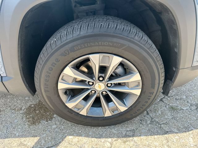 Used 2025 Chevrolet Equinox LT w/ Convenience Package II FWD image 51