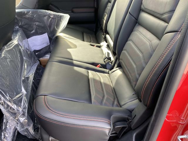 New 2026 Nissan Frontier PRO-4X w/ Pro Premium Package image 7