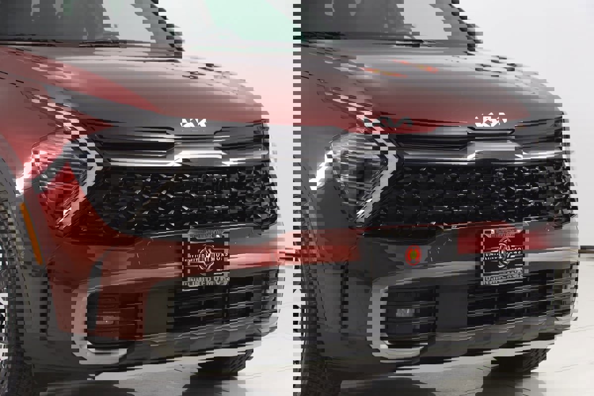 Used 2024 Kia Sportage X-Line Prestige image 41