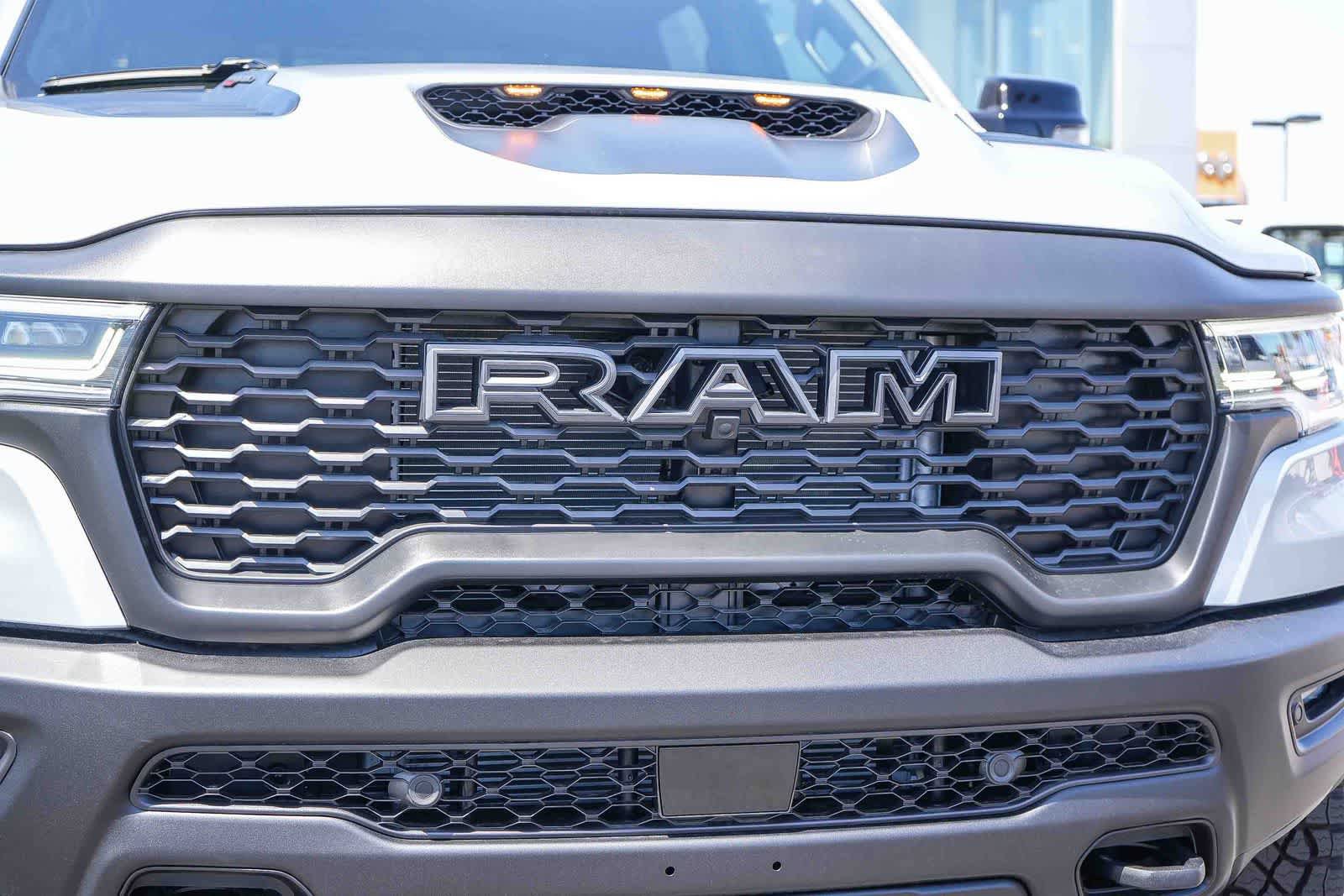 New 2026 RAM 1500 RHO AWD/4WD image 5