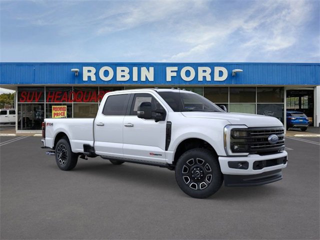 New 2026 Ford F350 Platinum image 7
