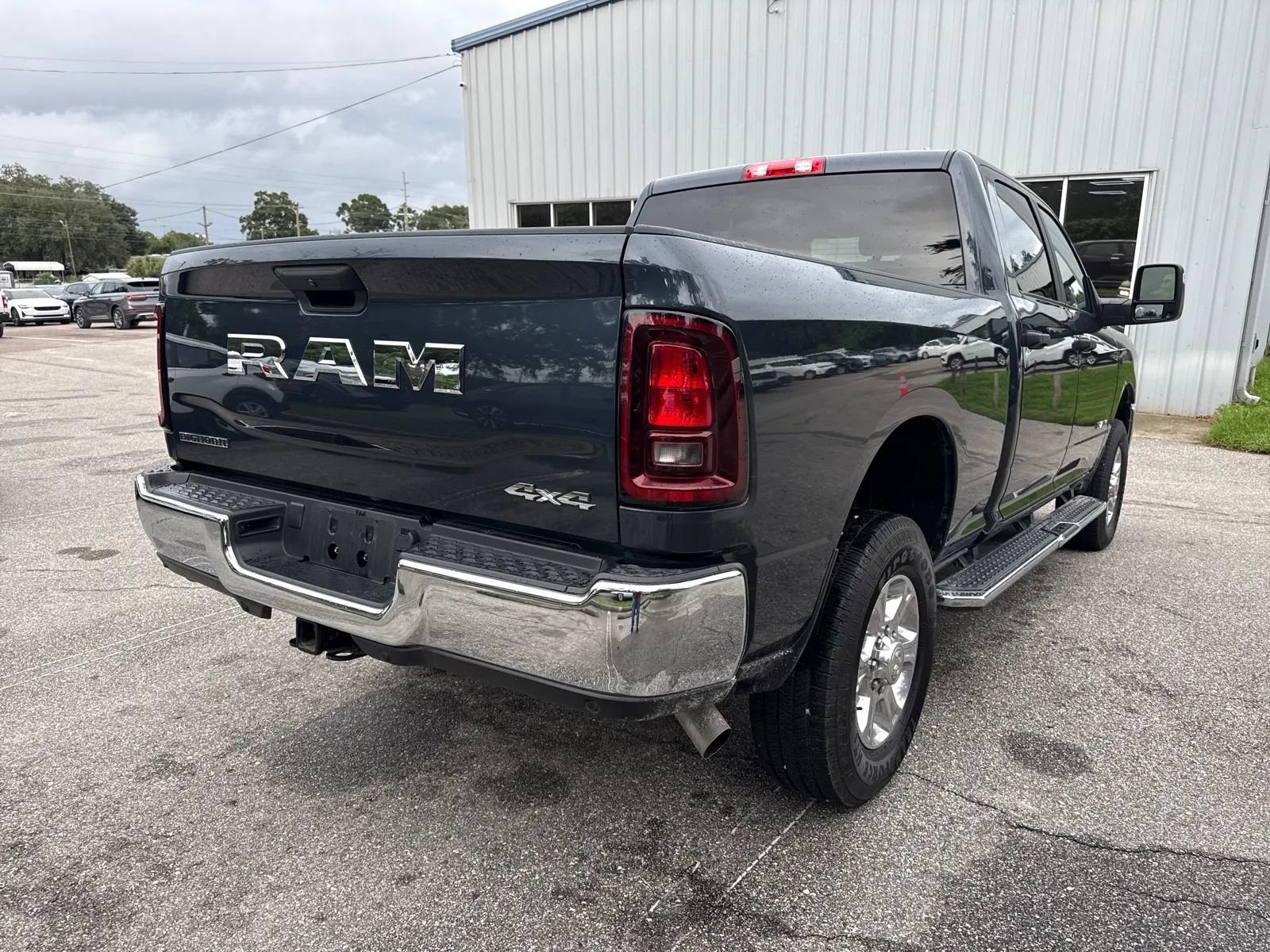 Used 2026 RAM 2500 Big Horn AWD/4WD image 7