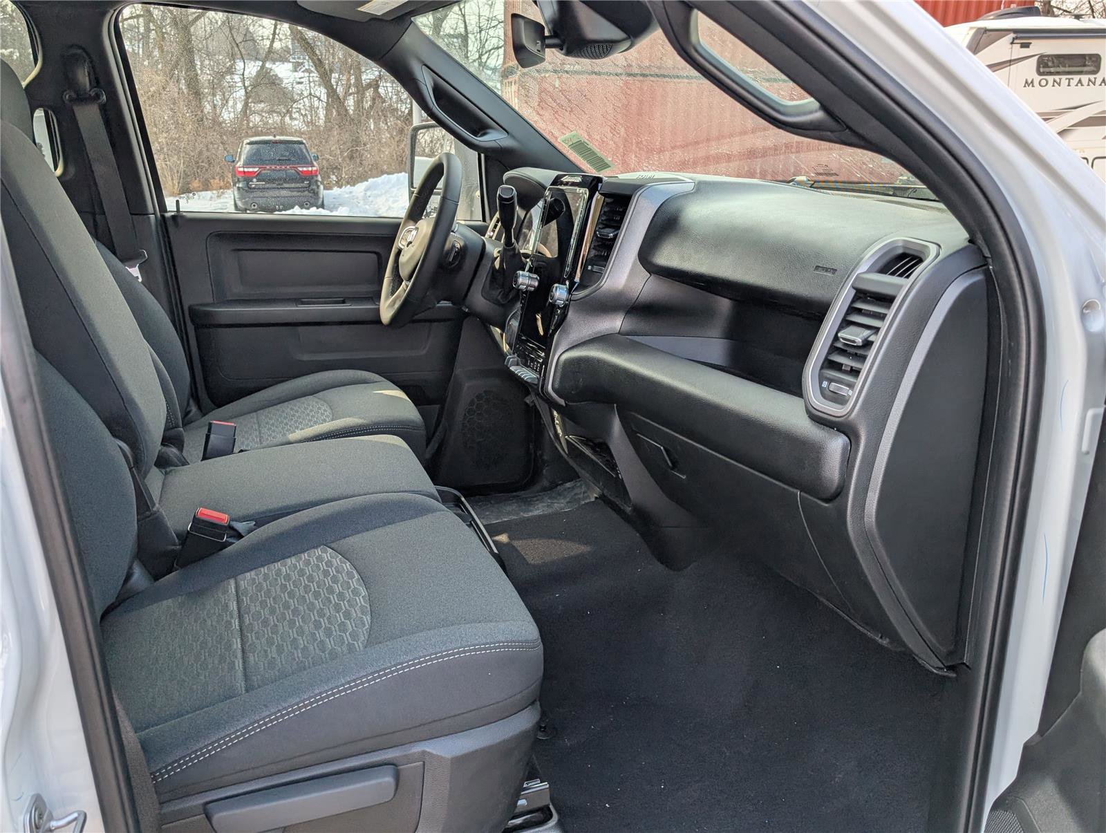 New 2026 RAM 3500 Tradesman w/ Safety Group image 9