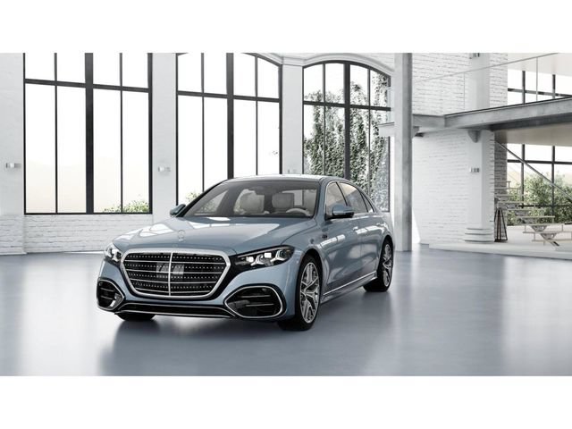 New 2027 Mercedes-Benz S 580 4MATIC Sedan image 41
