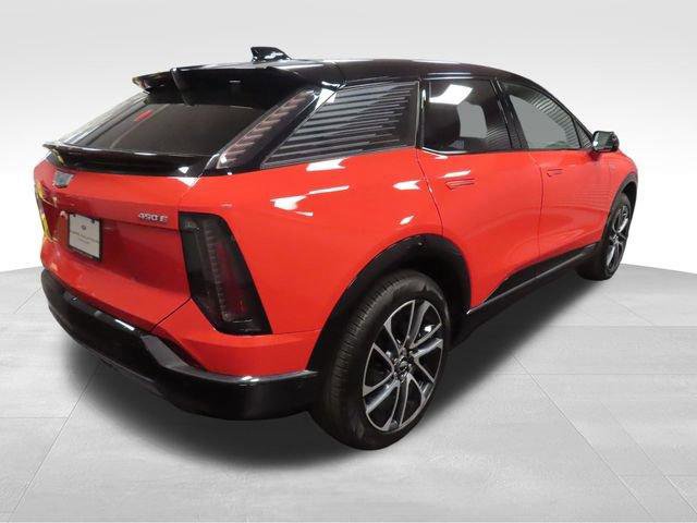 New 2026 Cadillac Optiq Sport 1 image 5