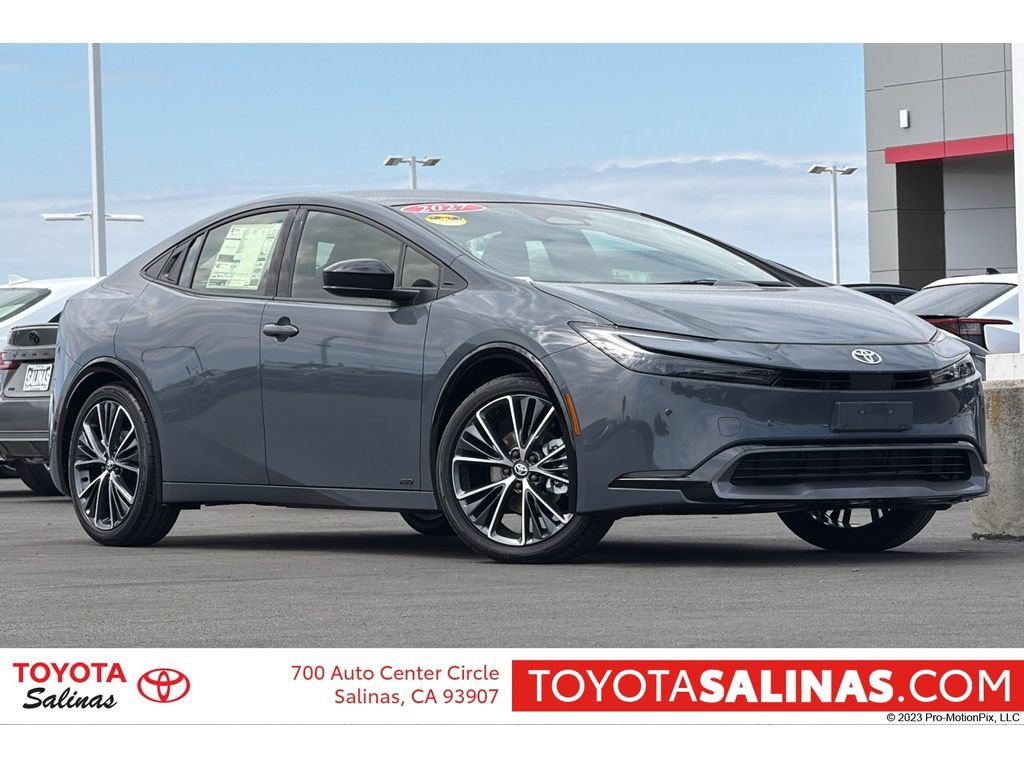 New 2027 Toyota Prius XLE