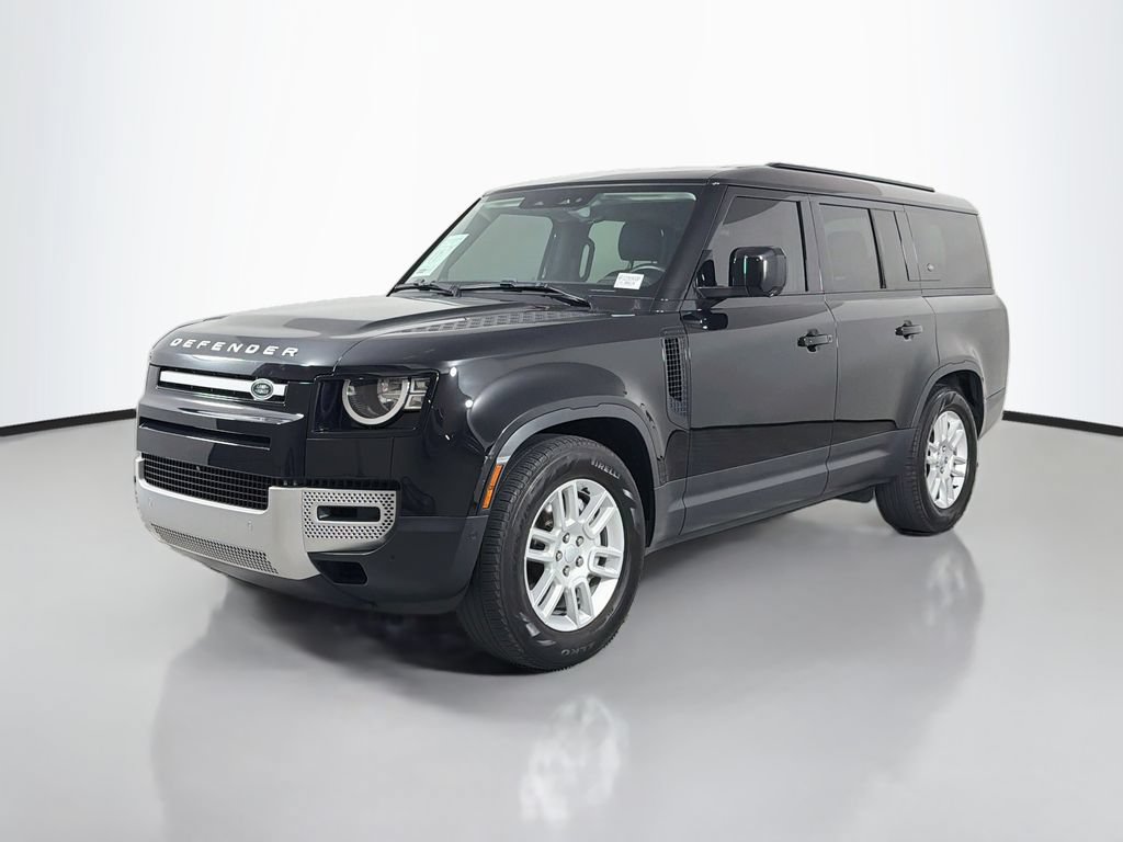 Certified 2023 Land Rover Defender 130 S