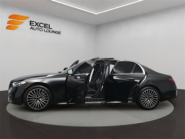 Used 2022 Mercedes-Benz S 580 4MATIC Sedan image 62
