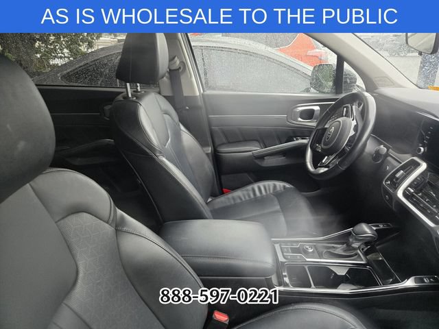 Used 2021 Kia Sorento SX FWD image 9