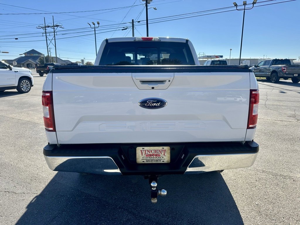 Used 2019 Ford F150 Lariat image 4