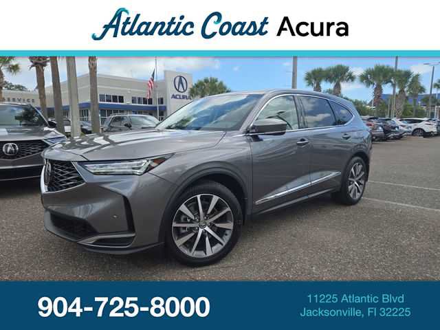Certified 2025 Acura MDX FWD w/ Technology Package image 1