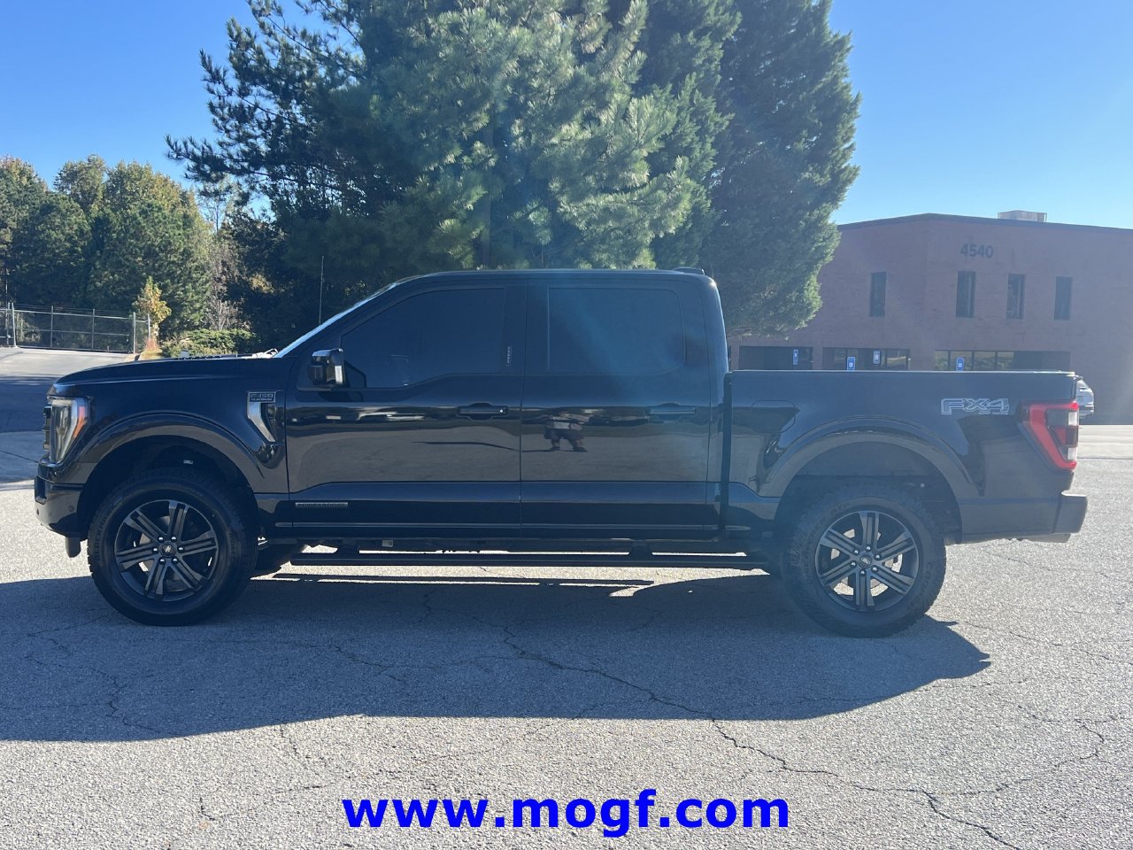 Used 2023 Ford F150 Platinum w/ Equipment Group 701A High AWD/4WD image 26