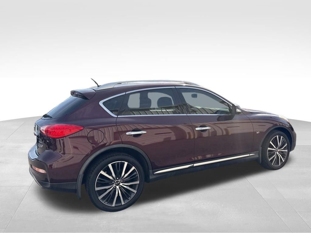 Used 2017 INFINITI QX50 AWD w/ Premium Plus Package image 17