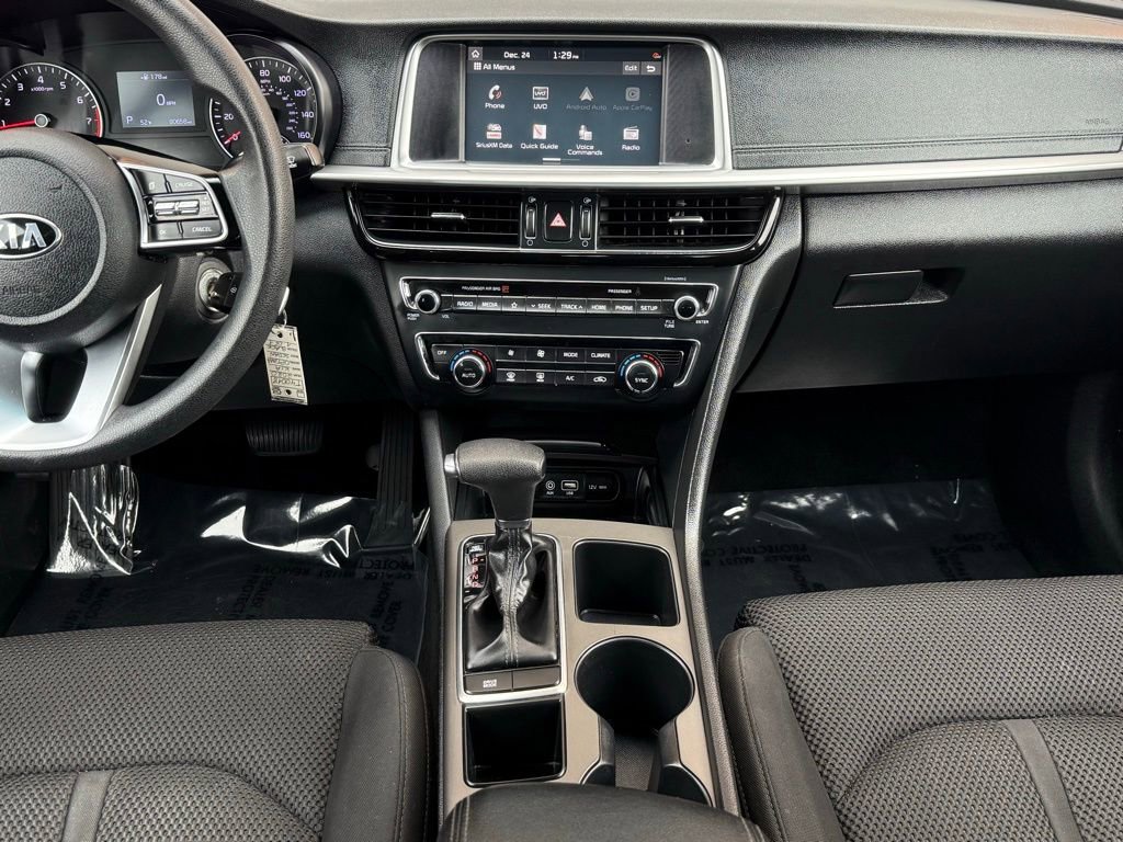 Used 2020 Kia Optima LX image 27