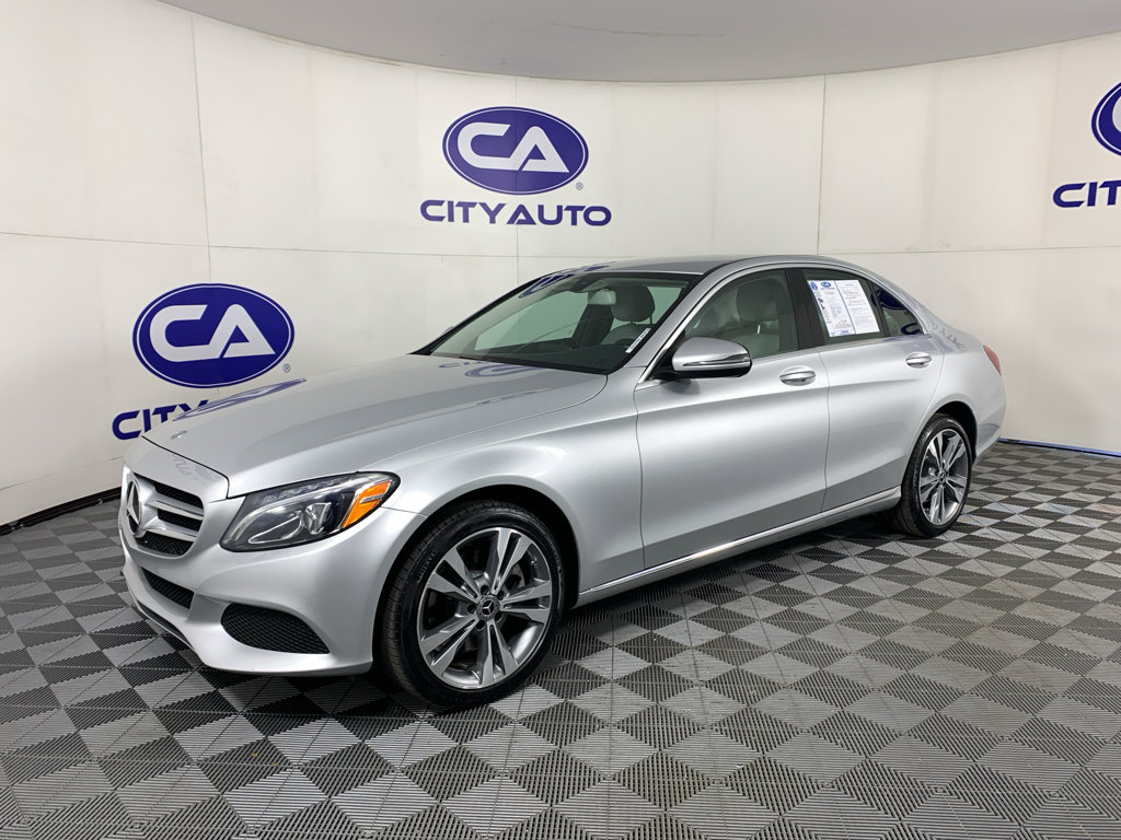 Used 2017 Mercedes-Benz C 300 4MATIC Sedan image 7