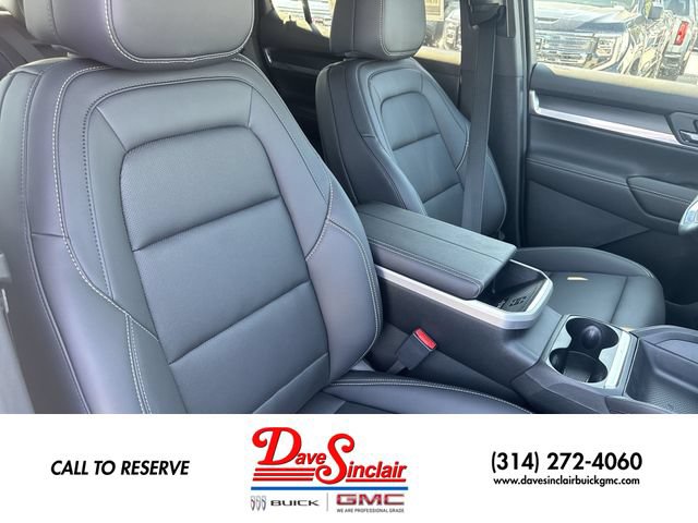 New 2027 GMC Terrain Elevation w/ Elevation Premium Package FWD image 24