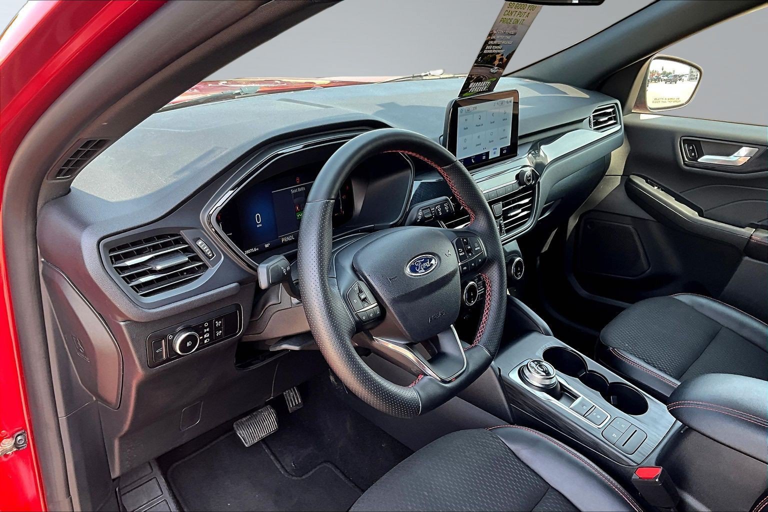 Used 2025 Ford Escape ST-Line Select AWD/4WD image 18
