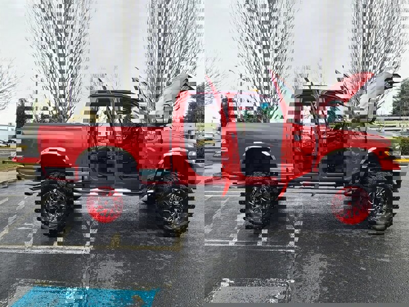 Used 2003 Dodge Ram 3500 Truck 4x4 Quad Cab image 20